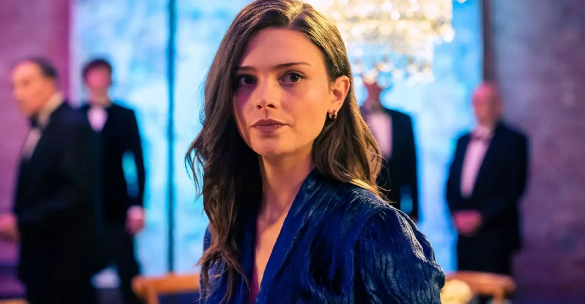 Maxton Hall: tudo o que acontece no explosivo episódio 4 da 2ª temporada - Imagem do artigo