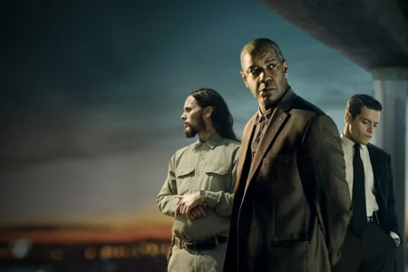 Thriller Os Pequenos Vestígios chega à Netflix com Denzel Washington, Rami Malek e Jared Leto