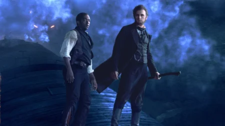 Filme sobre Lincoln caçador de vampiros volta ao Top 10 da HBO Max 13 anos depois