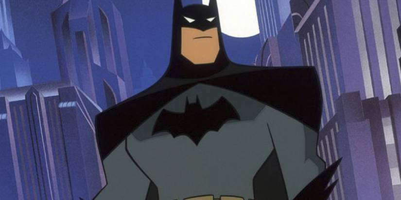 Dez séries de super-heróis que chegam perto da excelência de Batman: The Animated Series - Imagem do artigo original