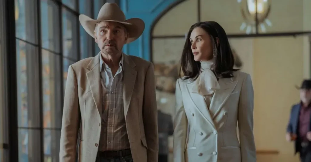 Estreia da 2ª temporada de Landman coloca M-Tex em guerra e revela crise familiar de Tommy