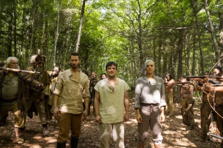 Future Man: comédia sci-fi que detona 30 anos de cultura pop está completa na Netflix