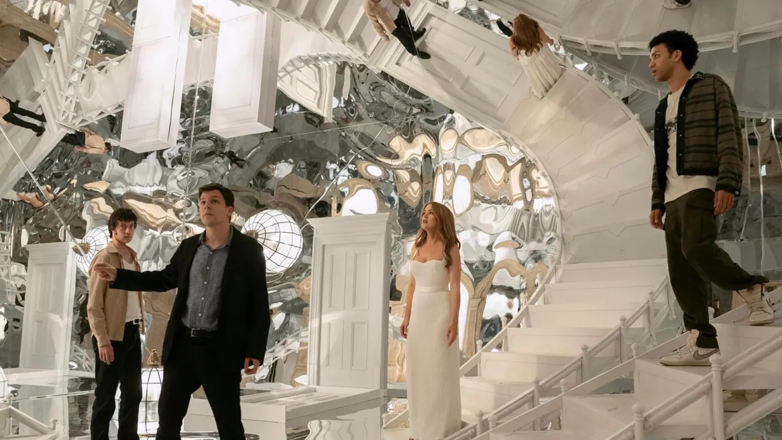 Retorno surpresa em Now You See Me 3 reúne Lula e Henley e quebra tradição da franquia