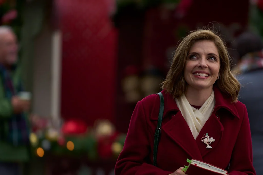 Operação Beijo de Natal: o romance de Natal na Netflix que aquece Ivy Glen e conquista o público