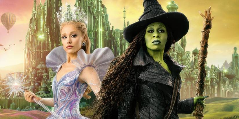 Cynthia Erivo comenta ataque a Ariana Grande na première de Wicked: For Good - Imagem do artigo original