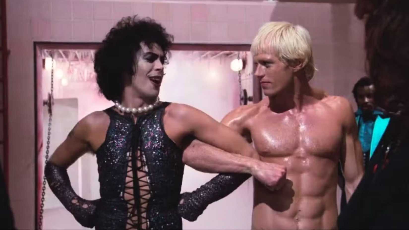 Rocky Horror Picture Show completa 50 anos como a adaptação mais inusitada de Frankenstein - Imagem do artigo original