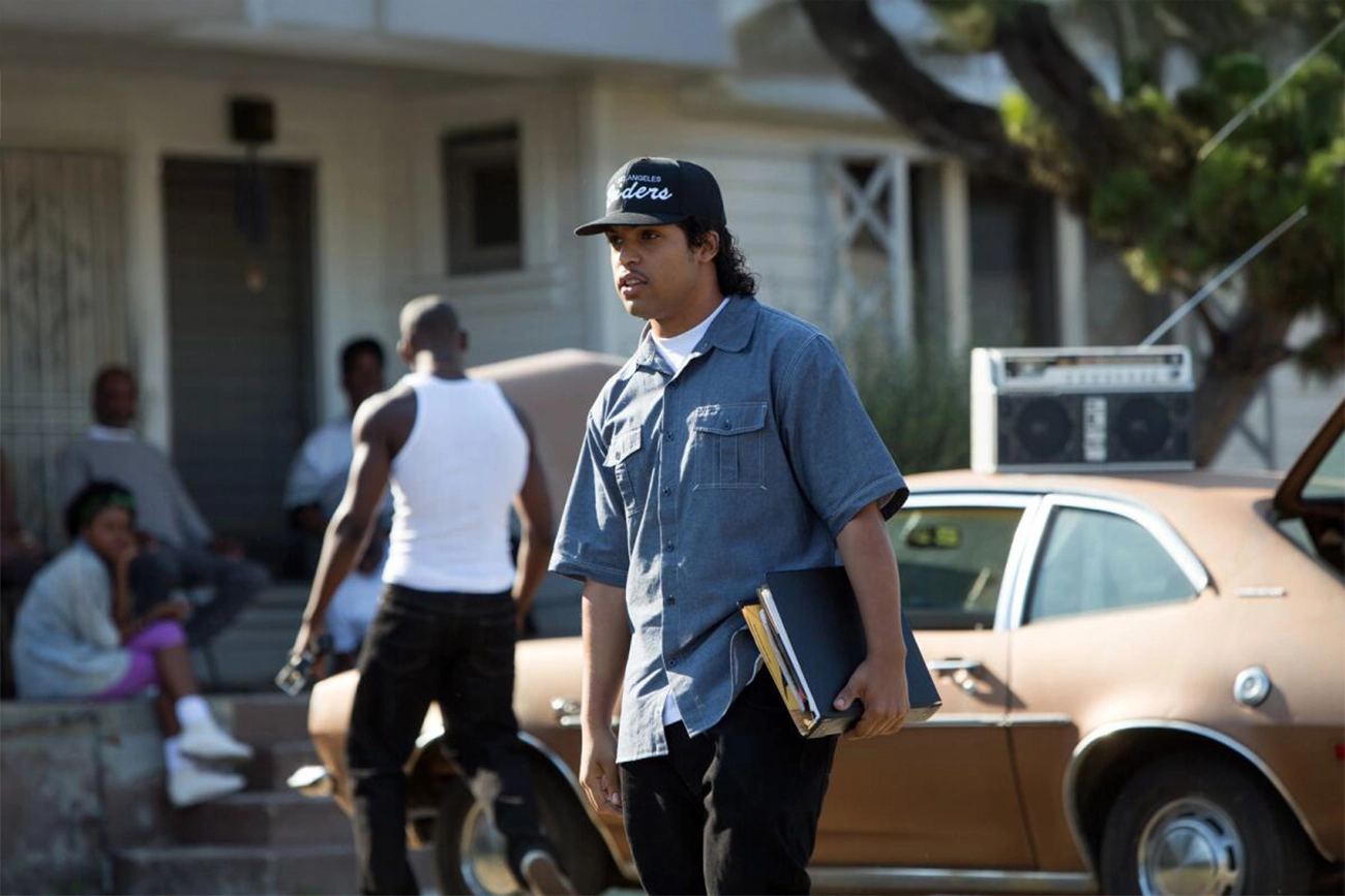 Straight Outta Compton se despede da Netflix e relembra o colapso social dos EUA dos anos 1980 - Imagem do artigo