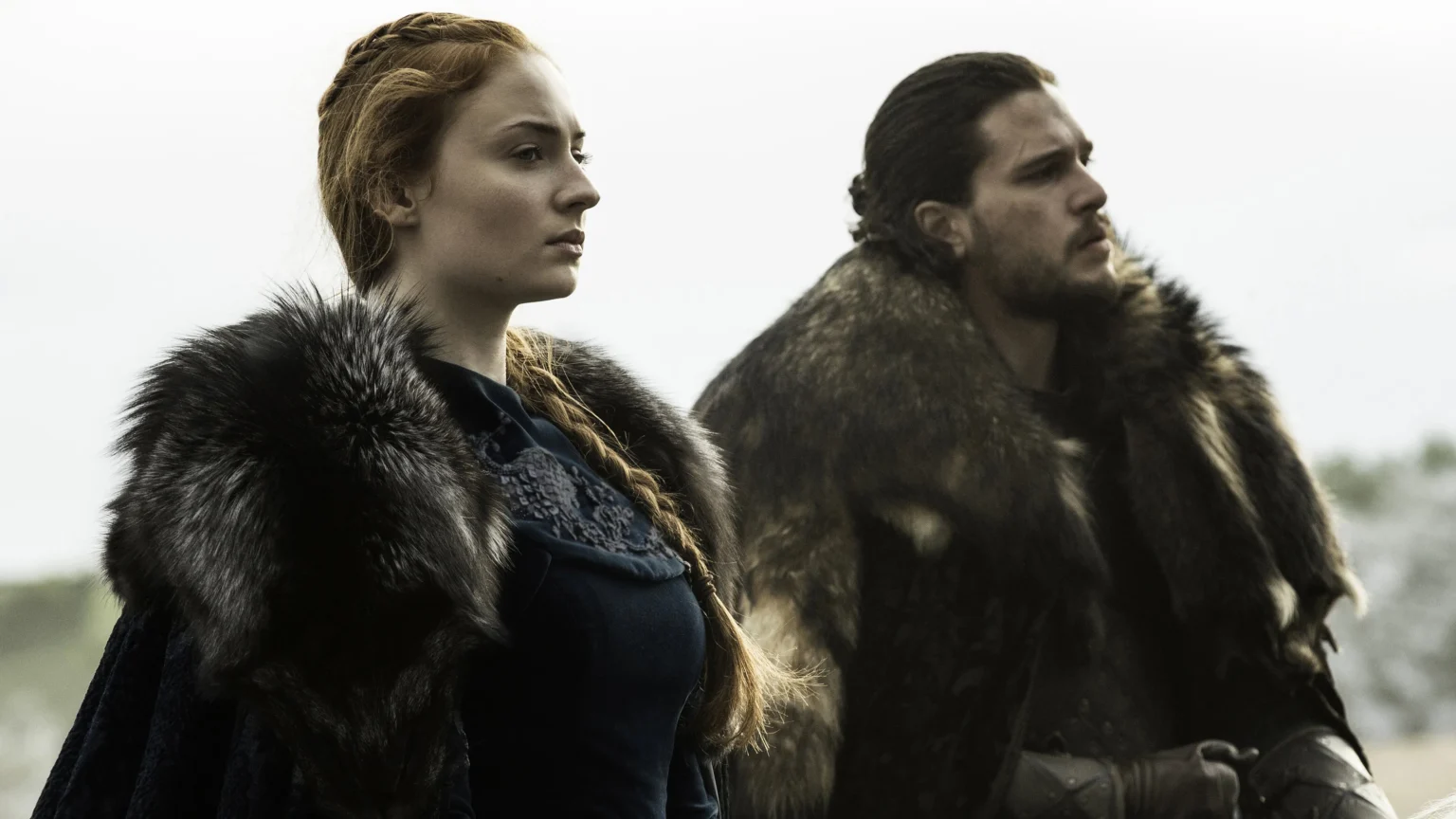 Kit Harington revela “truque” para beijar Sophie Turner no set de The Dreadful