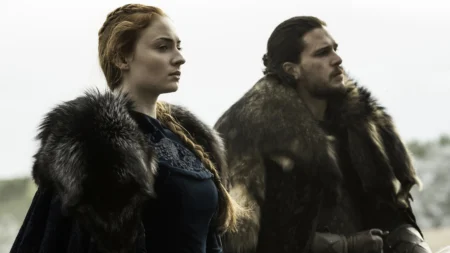 Kit Harington revela “truque” para beijar Sophie Turner no set de The Dreadful