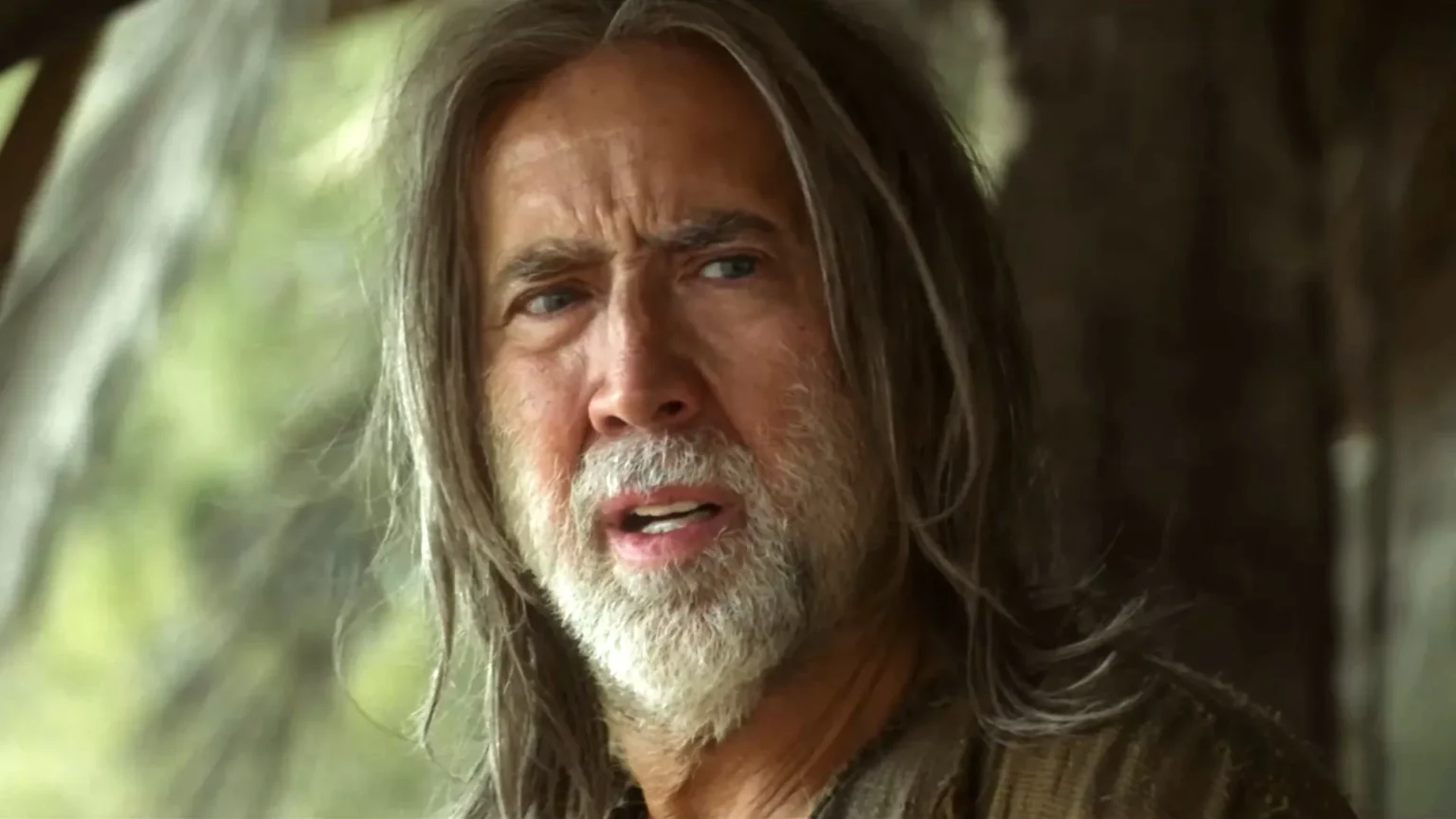 The Carpenter’s Son traz Nicolas Cage em atuação surpreendentemente contida