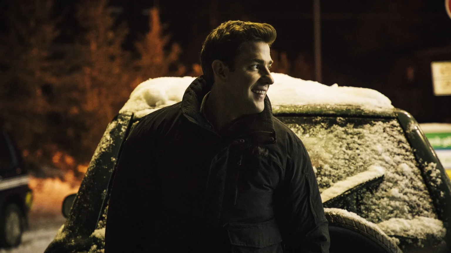 John Krasinski leva Jack Ryan ao cinema em 2026 em parceria da Amazon MGM e Paramount