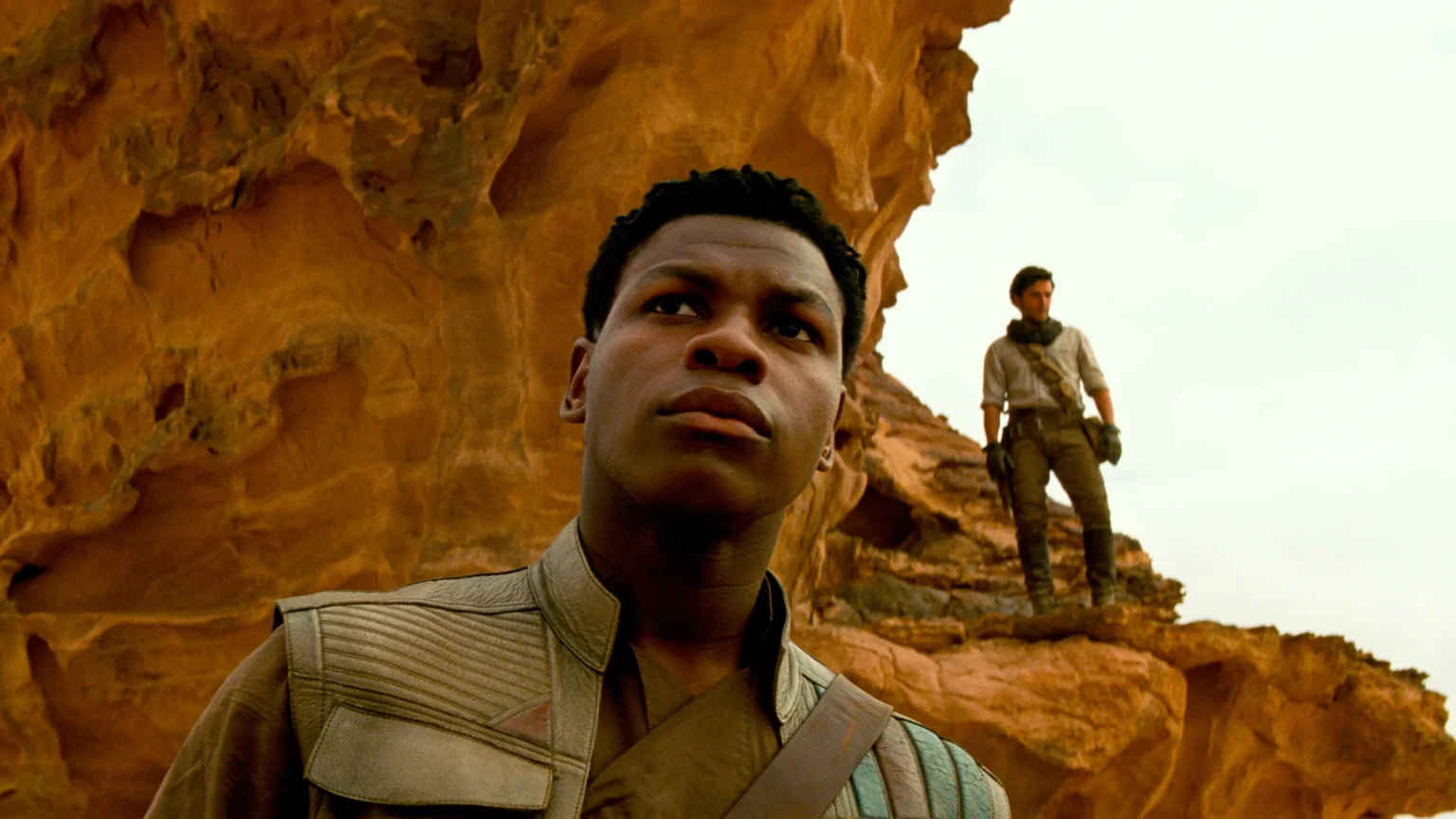 John Boyega impõe três condições para retornar ao universo Star Wars