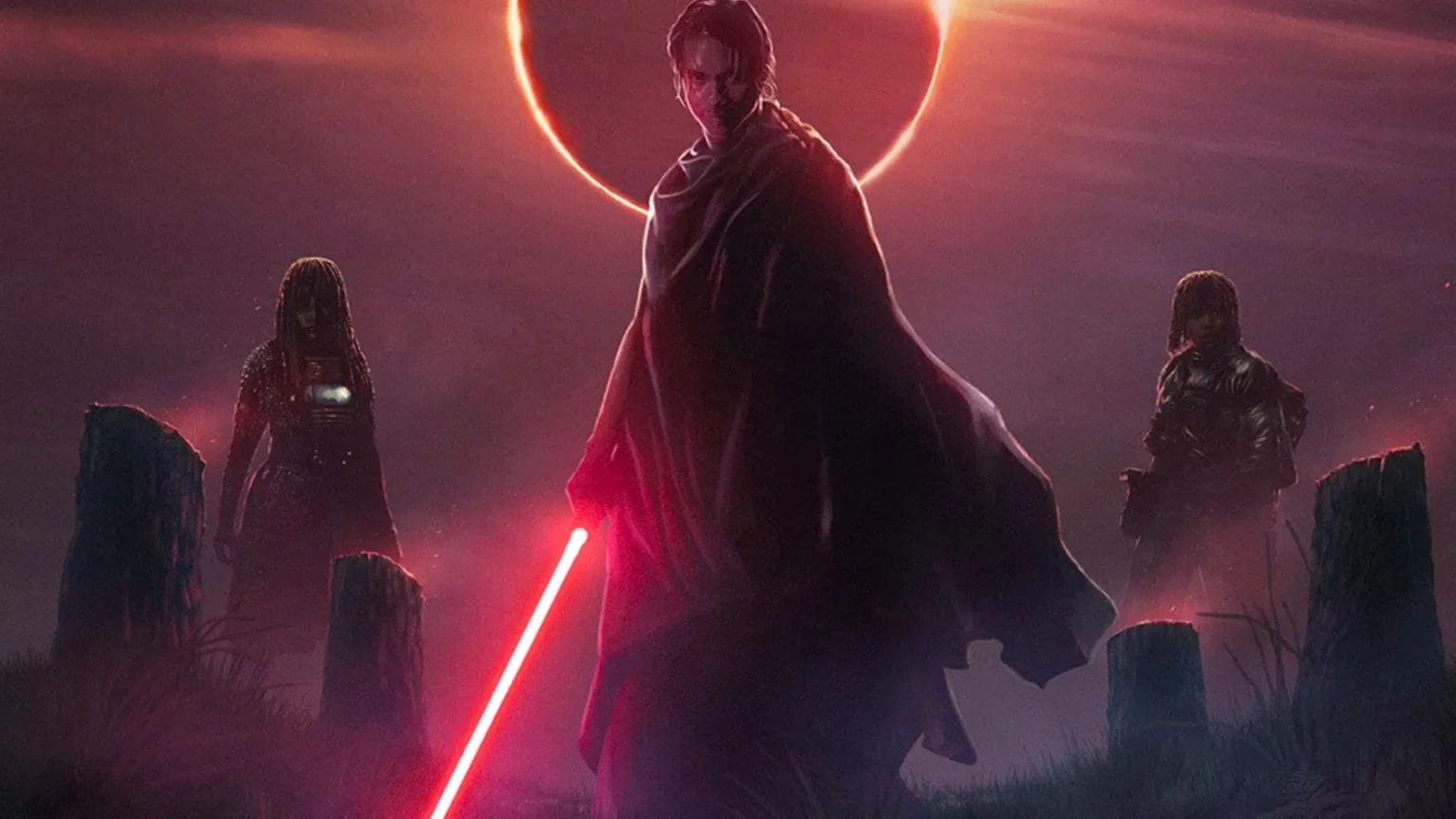 Disney lança sabre de luz The Stranger Legacy e reacende interesse em The Acolyte