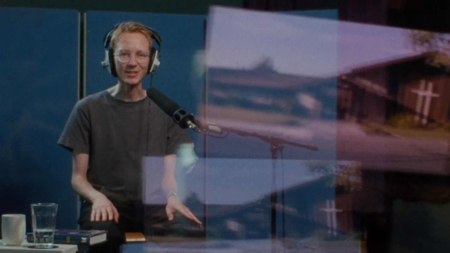 Zodiac Killer Project: Charlie Shackleton transforma filme engavetado em crítica ao true crime