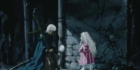 Angel’s Egg volta aos cinemas em 4K: clássico pós-apocalíptico de Mamoru Oshii celebra 40 anos