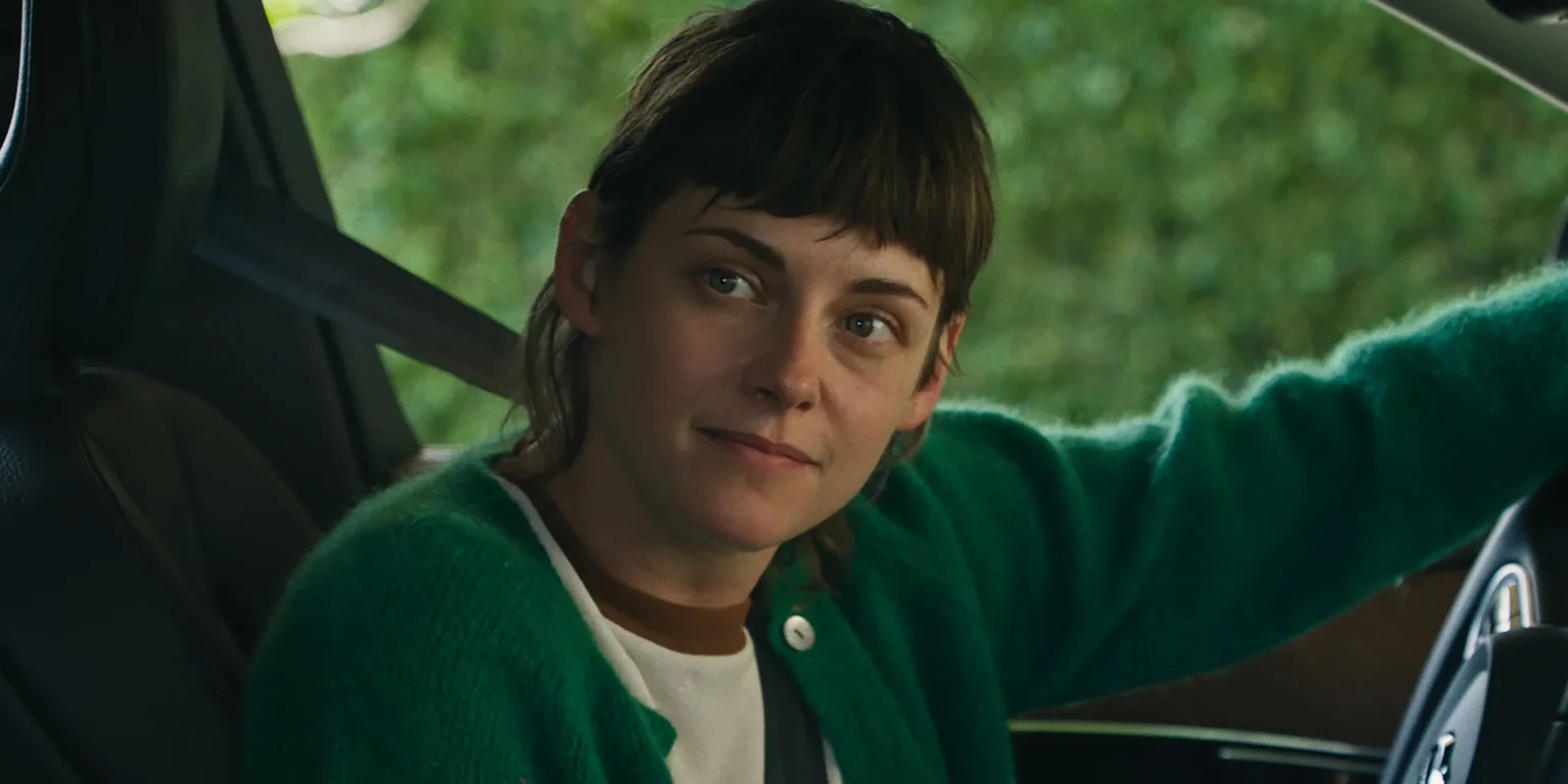 Primeiro trailer de The Chronology of Water destaca estreia de Kristen Stewart na direção