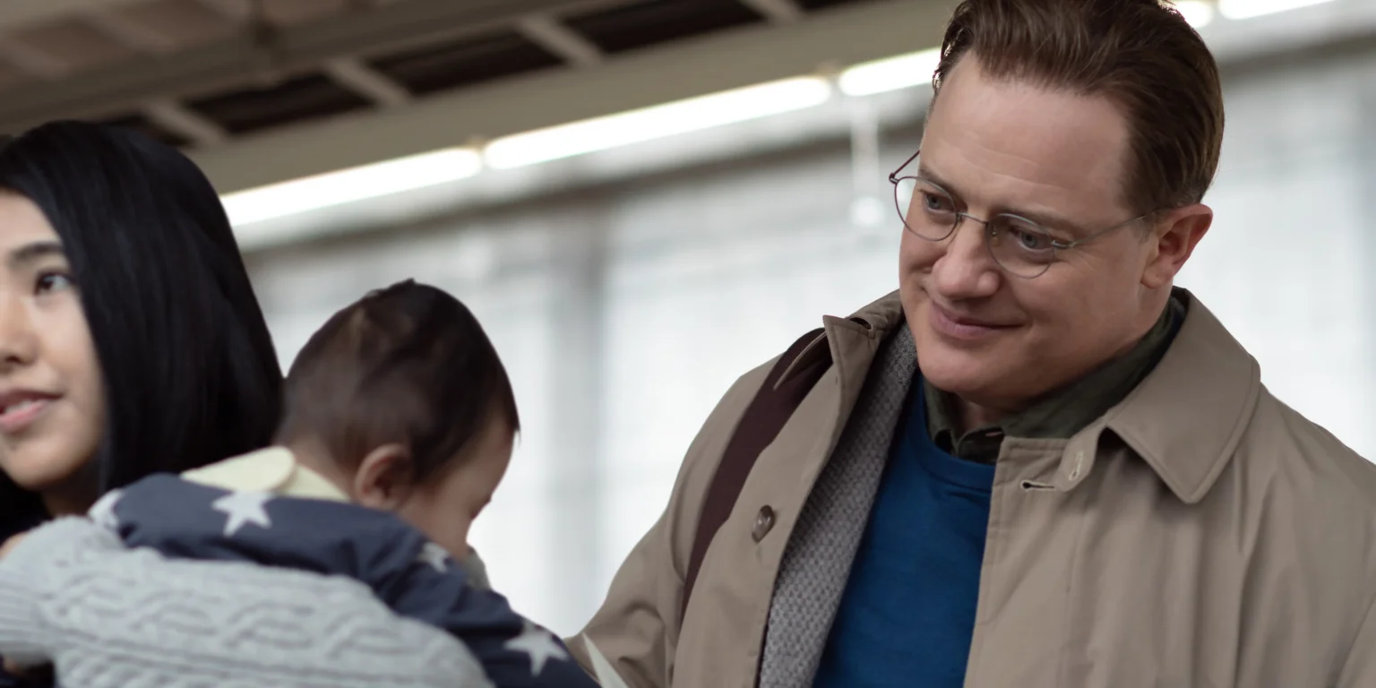 Rental Family: Brendan Fraser emociona em drama que retrata laços de afeto improváveis