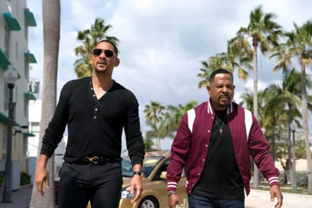 Bad Boys para Sempre chega à Netflix com ação explosiva e humor afiado