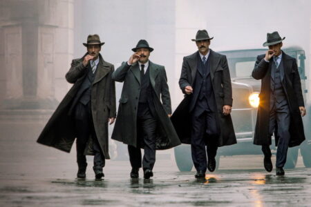 Thriller espanhol Gun City chega à Netflix com ação intensa e clima histórico