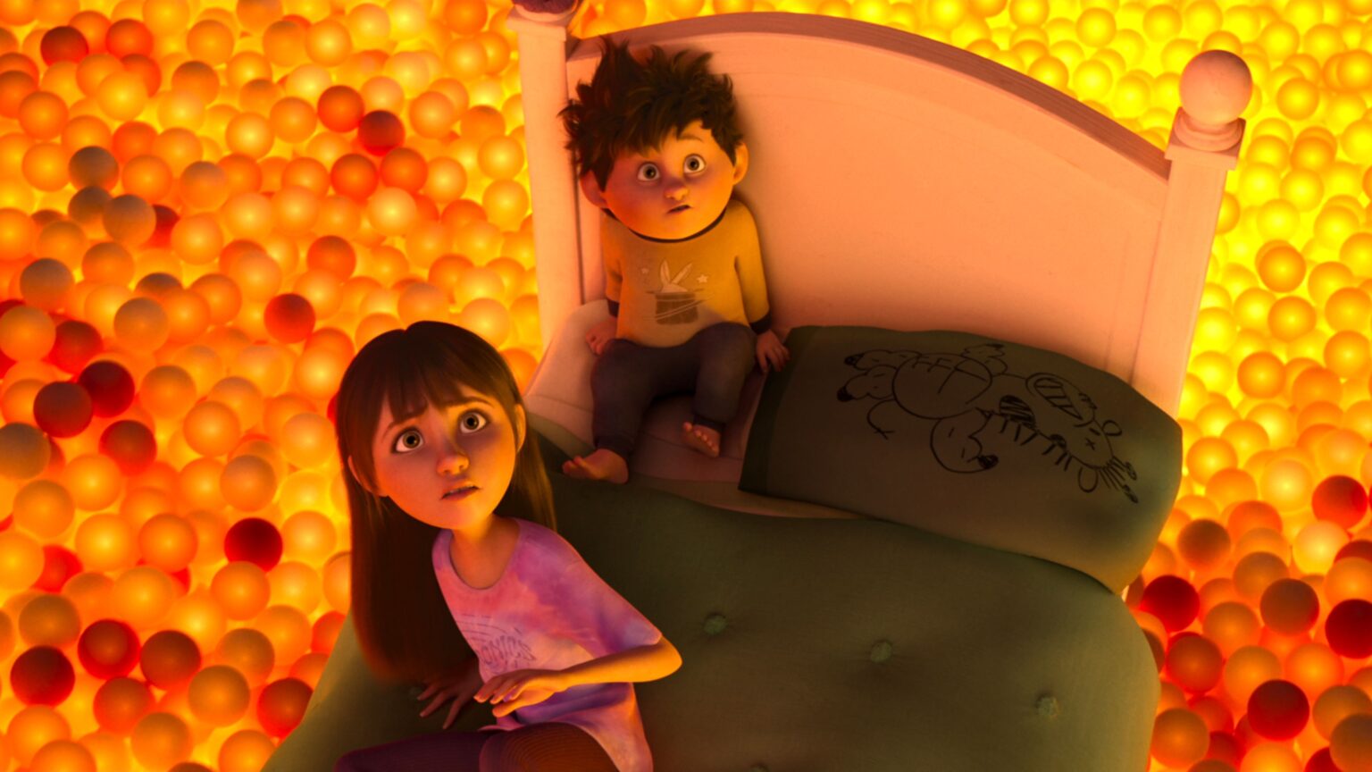 Sandman ganha versão inesperada em In Your Dreams, nova animação da Netflix