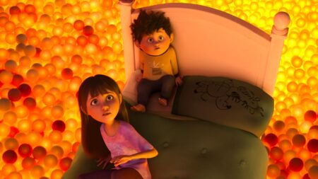 Sandman ganha versão inesperada em In Your Dreams, nova animação da Netflix