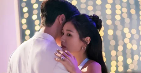 Ahn Eun-jin: da sala de aula ao estrelato em Beijo Explosivo