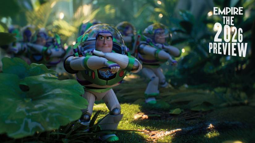 Toy Story 5 apresenta exército de Buzz Lightyear e promete caos na nova sequência - Imagem do artigo original