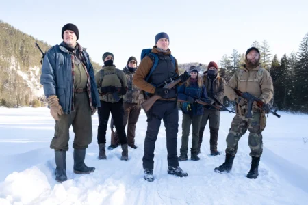 Thriller claustrofóbico canadense na Netflix vira pesadelo gelado em O Declínio