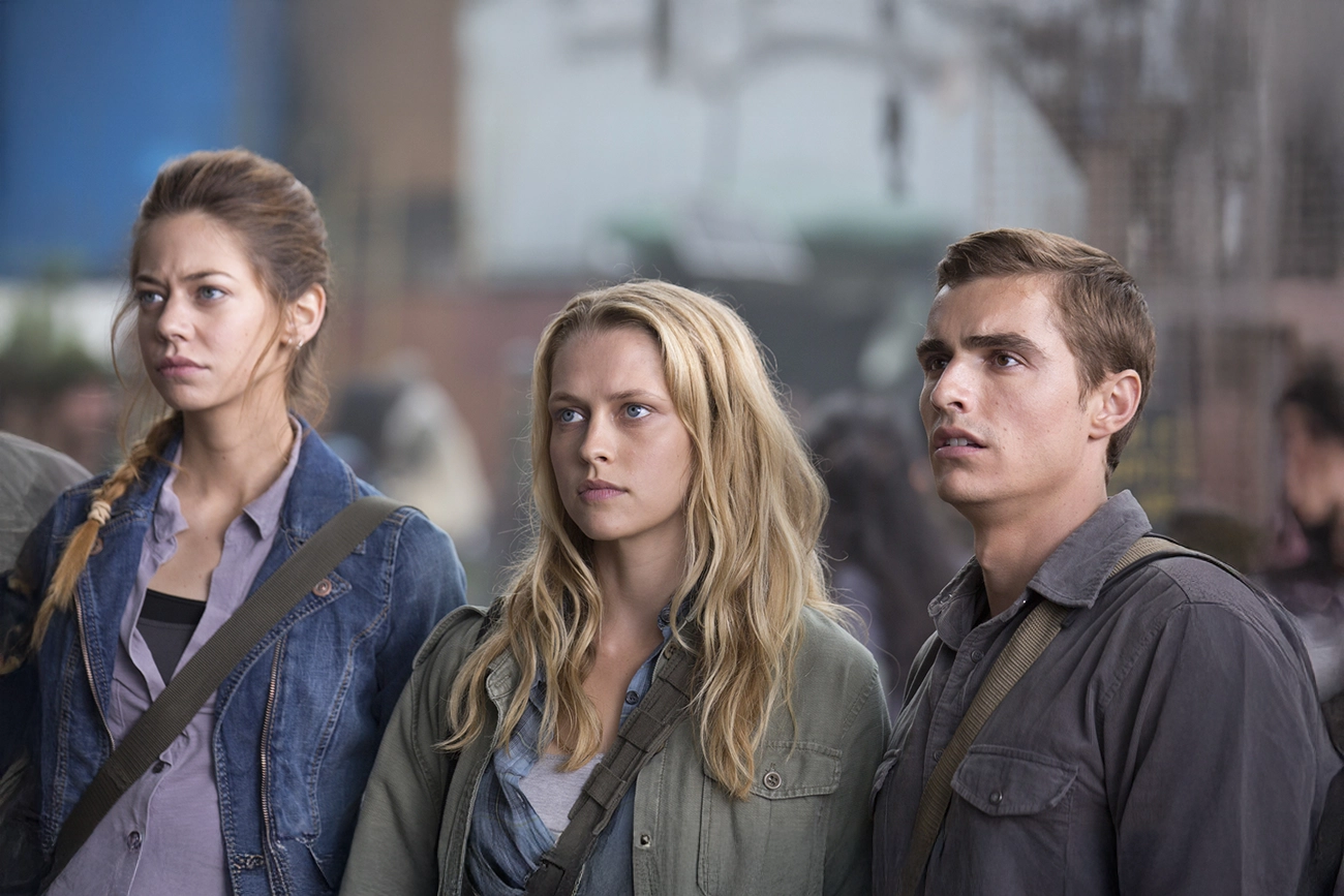 Zumbi apaixonado? Filme de 2013 mistura terror, romance e humor e desponta na Netflix - Imagem do artigo