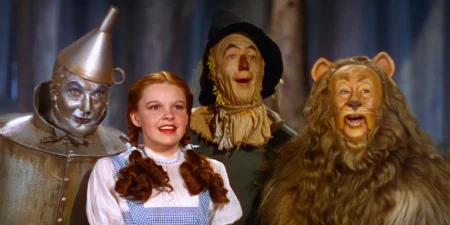 Leonardo DiCaprio prepara documentário “Oz” sobre bastidores de O Mágico de Oz para 2026