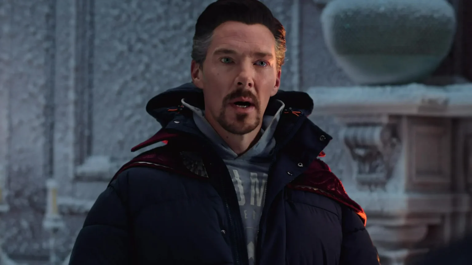 Por que Doctor Strange decidiu ajudar o Homem-Aranha em No Way Home