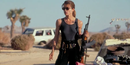 James Cameron revela por que Sarah Connor é a verdadeira Exterminadora em O Julgamento Final