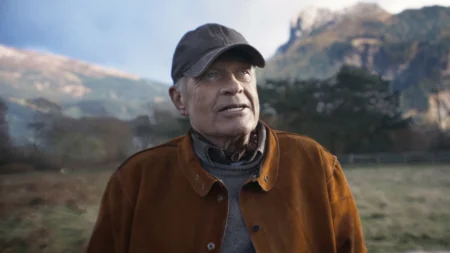 Kelsey Grammer encara terror nas alturas em Turbulence, novo thriller de balão de ar quente