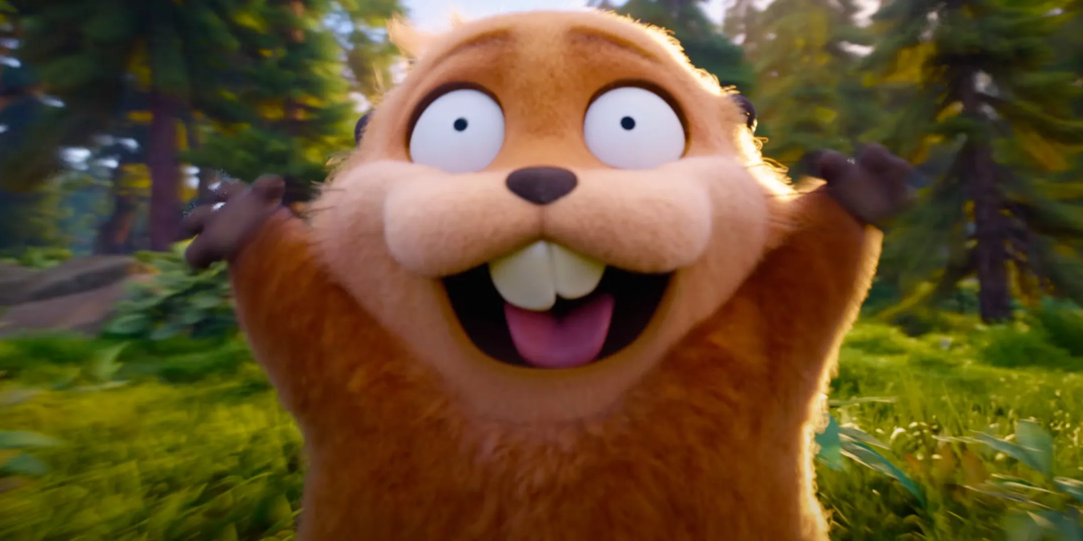Pixar libera trailer de Hoppers, nova animação sobre uma revolta animal liderada por humana - Imagem do artigo