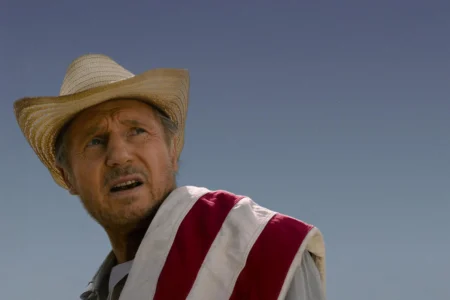 Na Mira do Perigo: faroeste moderno com Liam Neeson domina o top 10 da Netflix