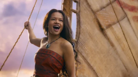 Trailer de Moana live-action quebra recorde e vira sensação nas redes
