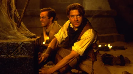 Brendan Fraser confirma retorno em A Múmia 4 e diz que, agora, “é hora de dar aos fãs o que eles querem”