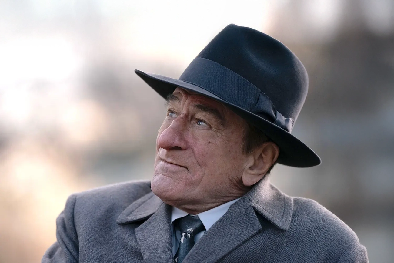 Robert De Niro vive dois chefes rivais em “The Alto Knights: Máfia e Poder”, destaque da HBO Max - Imagem do artigo