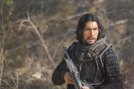 Netflix lança hoje “65: Ameaça Pré-Histórica”, sci-fi brutal com Adam Driver cercado por dinossauros