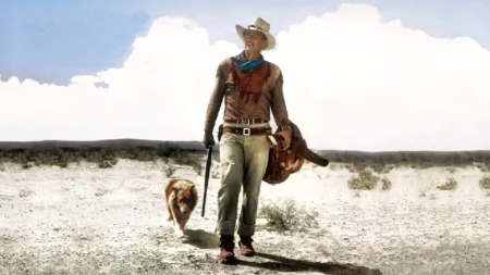 As 10 cenas de ação mais marcantes dos filmes de John Wayne