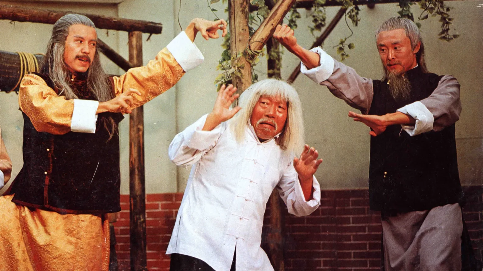 Seis filmes de kung fu antigos que valem a sessão só pelo vilão