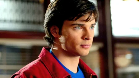 Tom Welling revela interesse em viver Batman no DCU de James Gunn