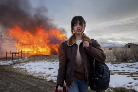 Suspense com Barry Keoghan e Jenna Ortega chega ao Prime Video e provoca reações extremas