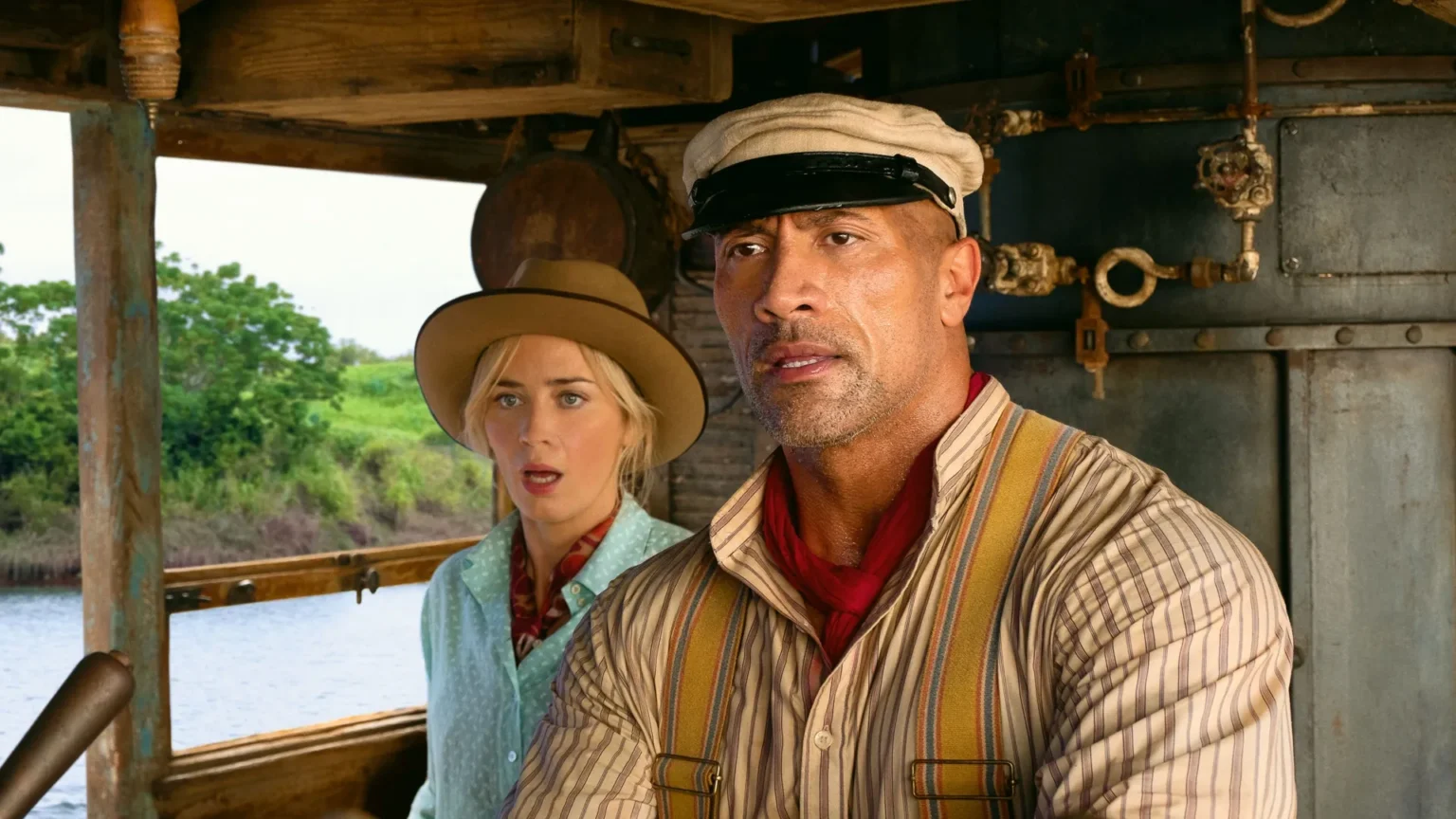 Jungle Cruise 2 é cancelado pela Disney após quatro anos de expectativa, confirma Dwayne Johnson
