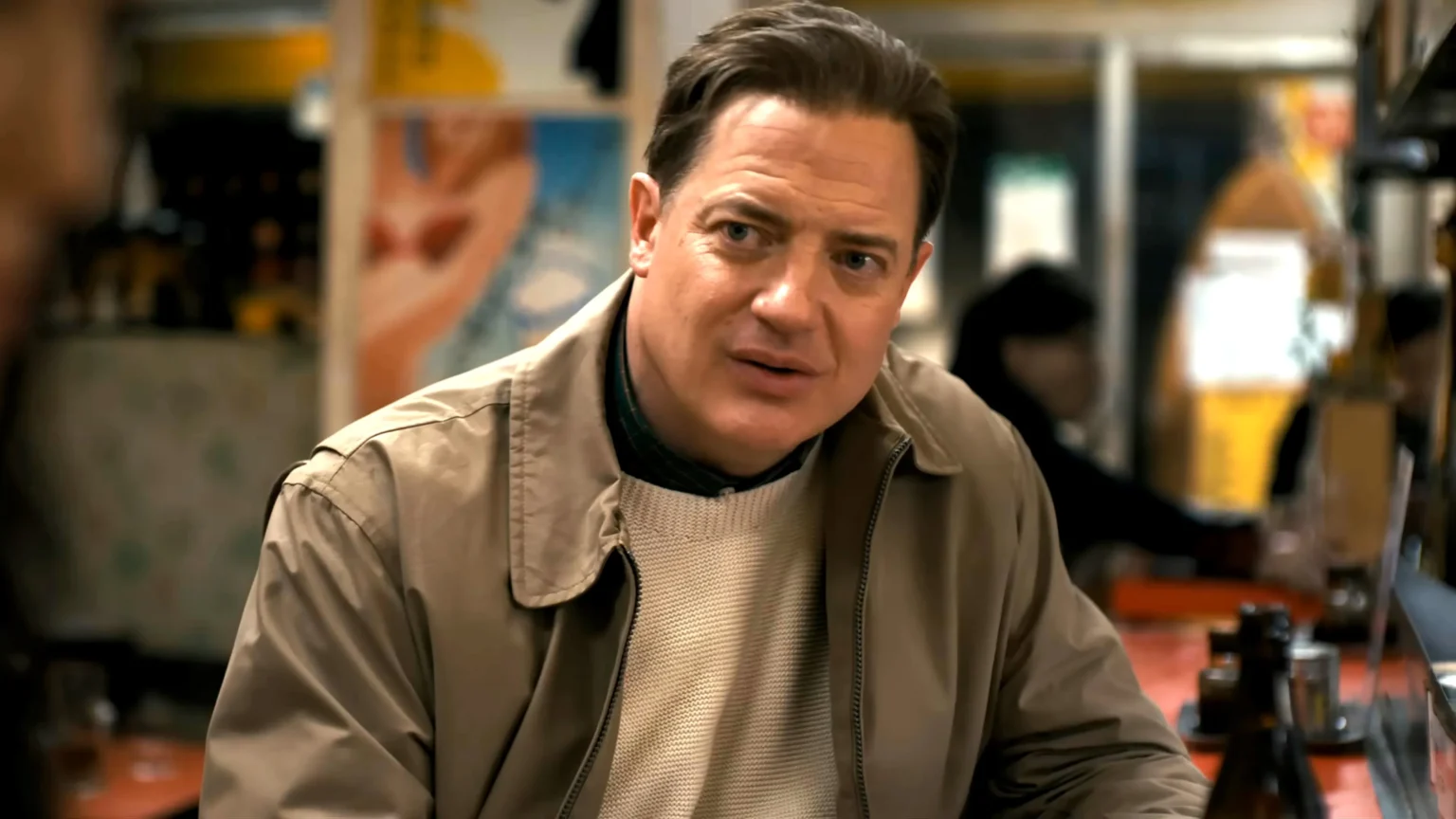 Brendan Fraser volta a emocionar no filme Rental Family, que debate a “epidemia de solidão”
