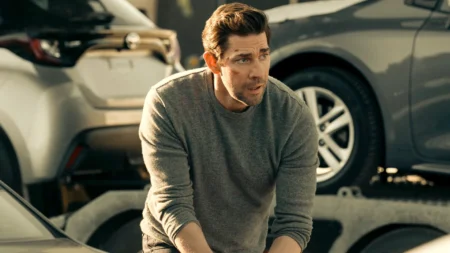 Novo filme de Jack Ryan aposenta de vez as comparações com Reacher