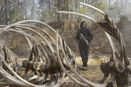 65: Ameaça Pré-Histórica com Adam Driver estreia na Netflix e dispara para o Top 10