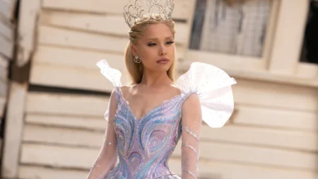 Wicked: For Good aprofunda jornada de Glinda no cinema, revela produtor