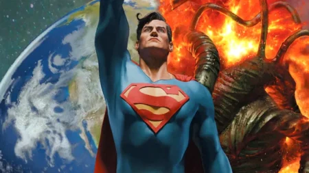 Brendan Fraser revela que quase viveu Superman em filme engavetado pelos estúdios