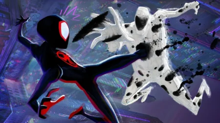 Spider-Man: Beyond the Spider-Verse ganha data definitiva e atualizações de produção